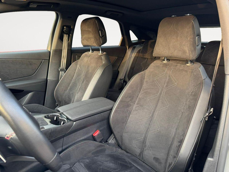 DS Automobiles DS 7 Crossback Performance Line BlueHDI 130 AT8 — photo 9