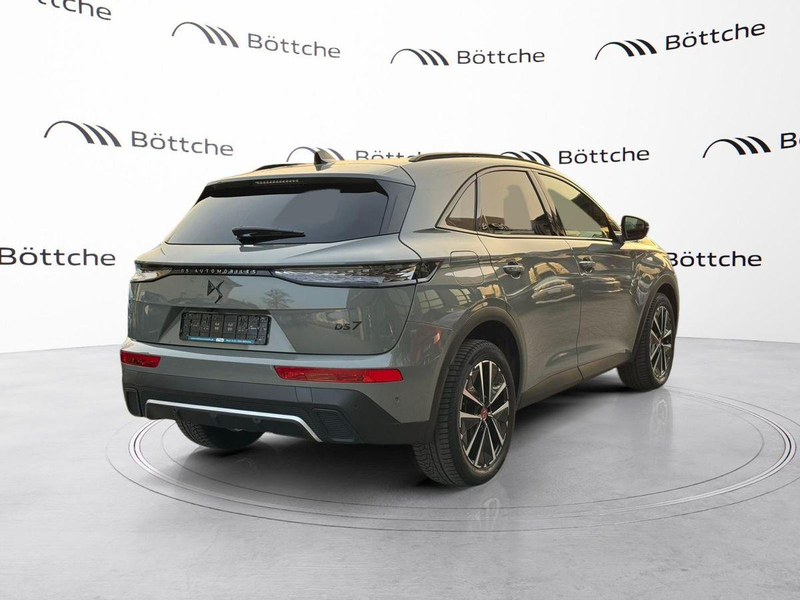 DS Automobiles DS 7 Crossback Performance Line BlueHDI 130 AT8 — photo 4