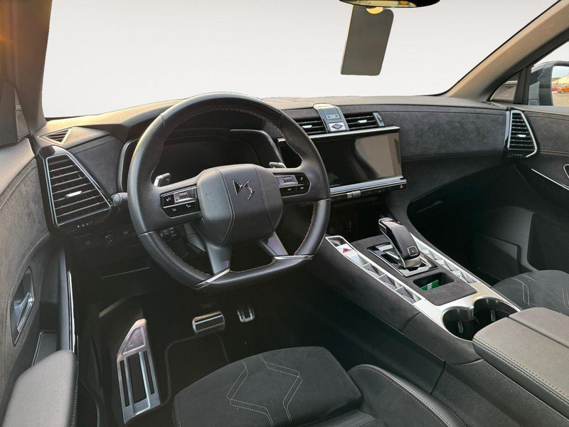 DS Automobiles DS 7 Crossback Performance Line BlueHDI 130 AT8 — photo 8