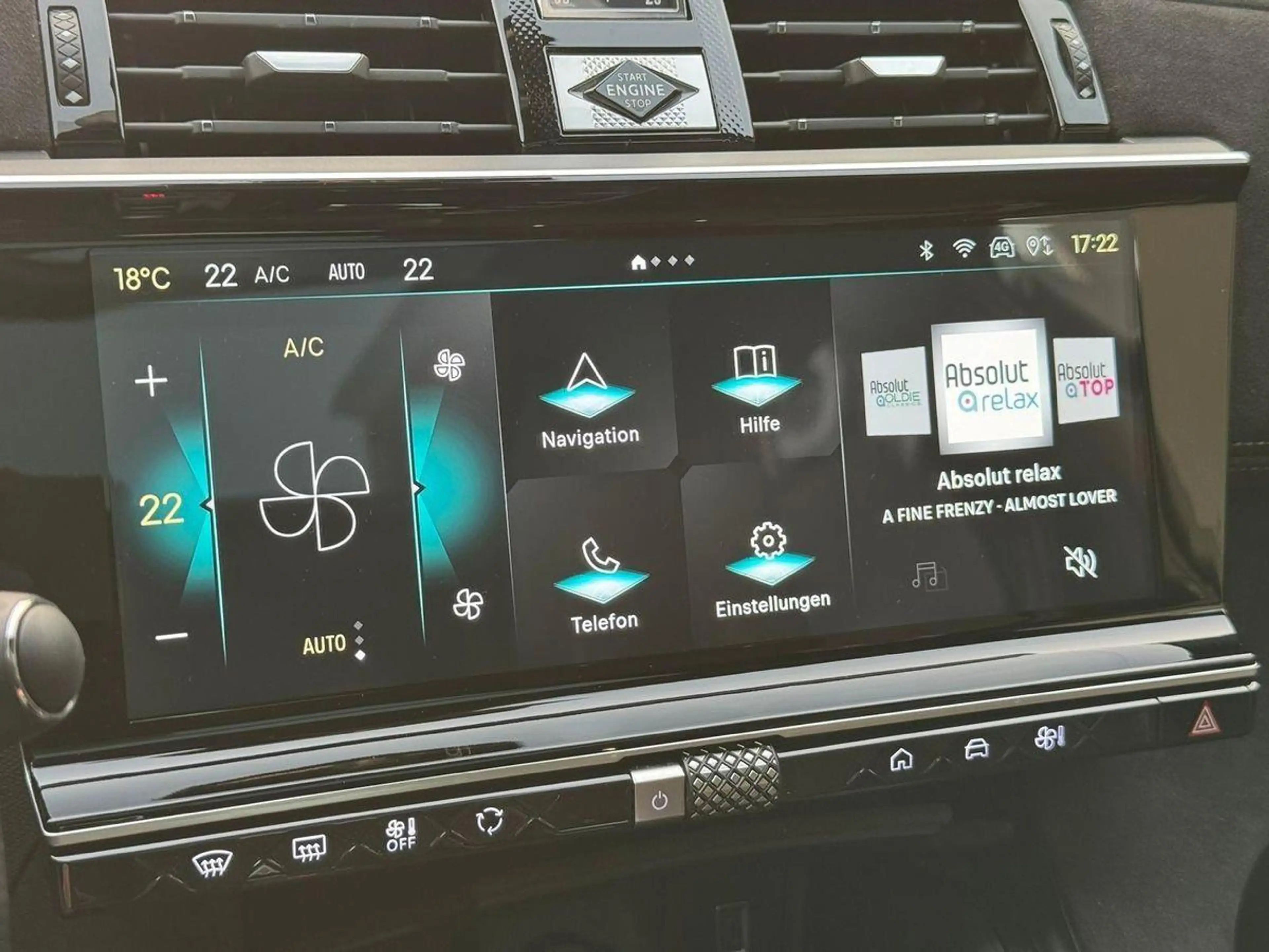 DS Automobiles DS 7 Crossback Performance Line BlueHDI 130 AT8 — photo 14