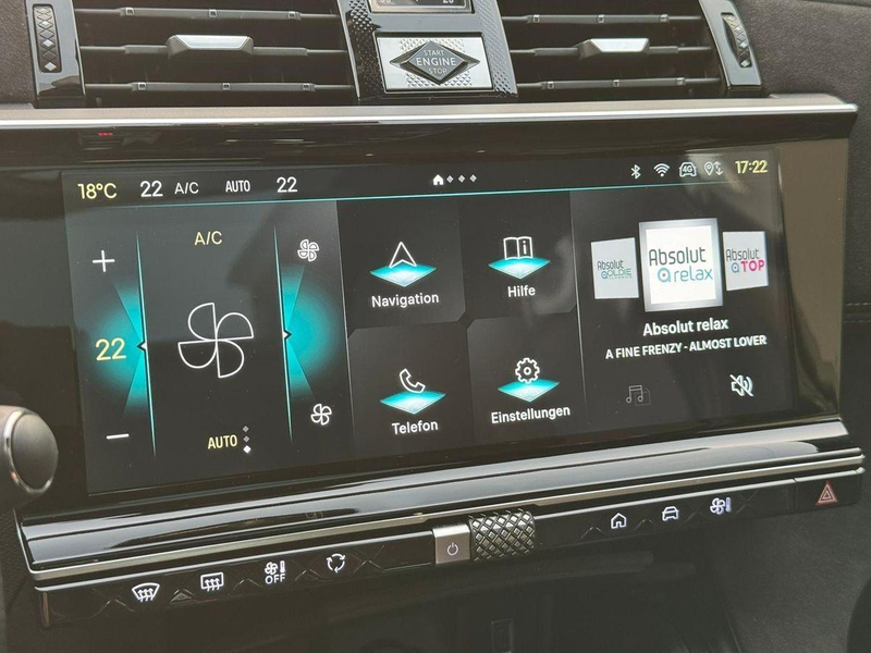 DS Automobiles DS 7 Crossback Performance Line BlueHDI 130 AT8 — photo 14