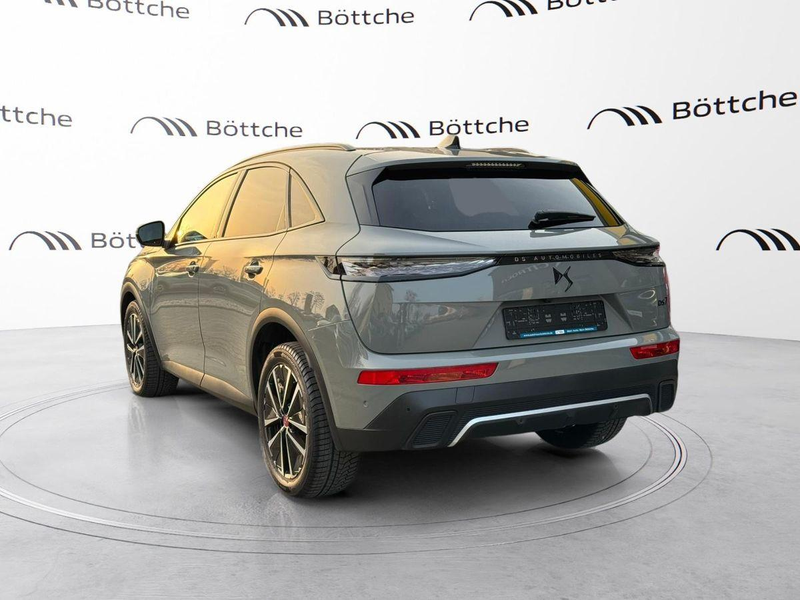 DS Automobiles DS 7 Crossback Performance Line BlueHDI 130 AT8 — photo 3