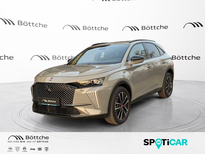 DS Automobiles DS 7 Crossback Performance Line BlueHDI 130 AT8