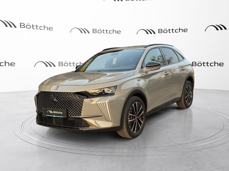 DS Automobiles DS 7 Crossback Performance Line BlueHDI 130 AT8 — photo 2
