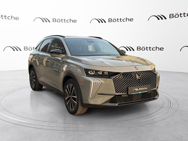 DS Automobiles DS 7 Crossback Performance Line BlueHDI 130 AT8 — photo 5