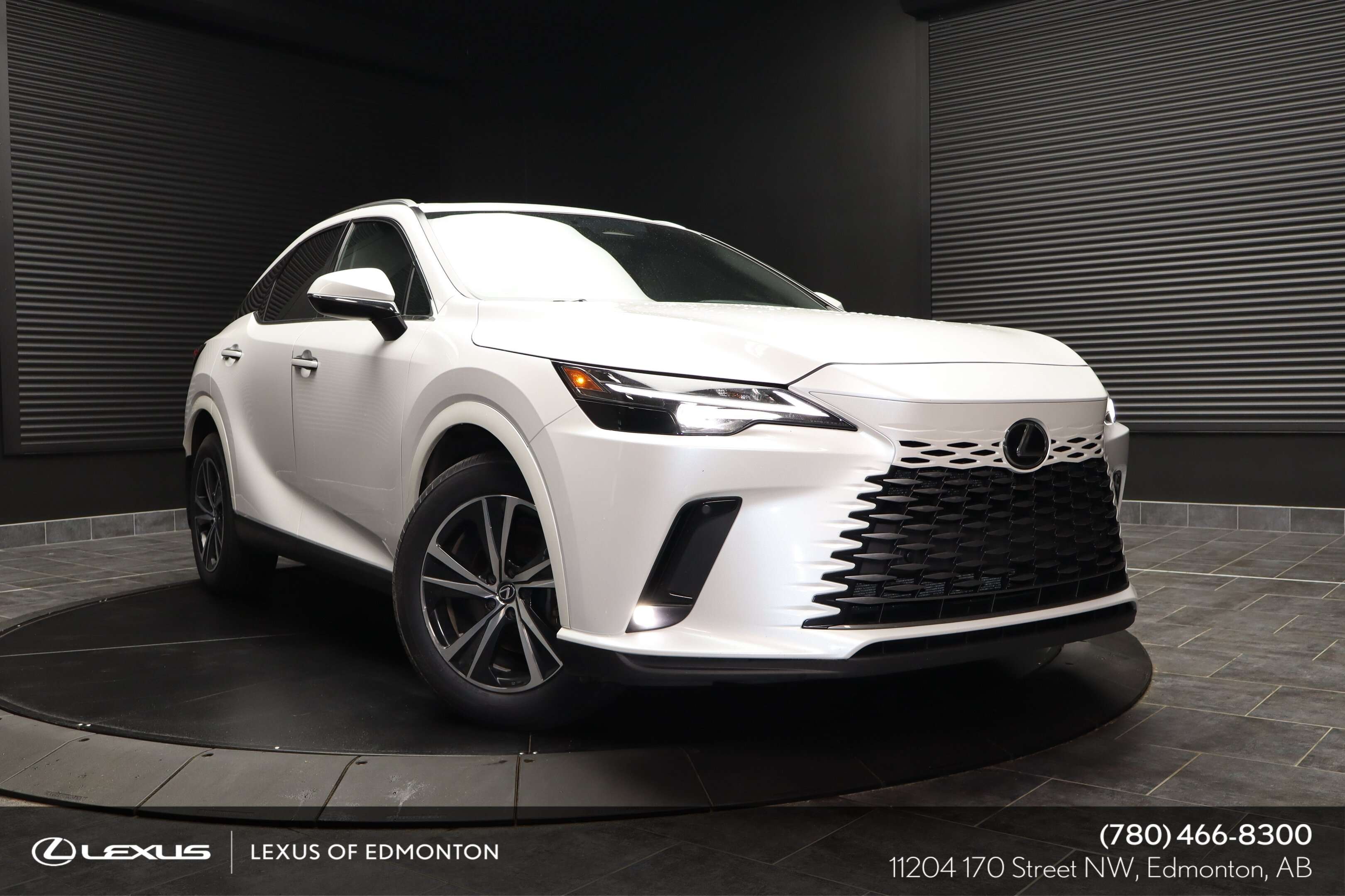 2024 Lexus RX 350 PREMIUM PACKAGE