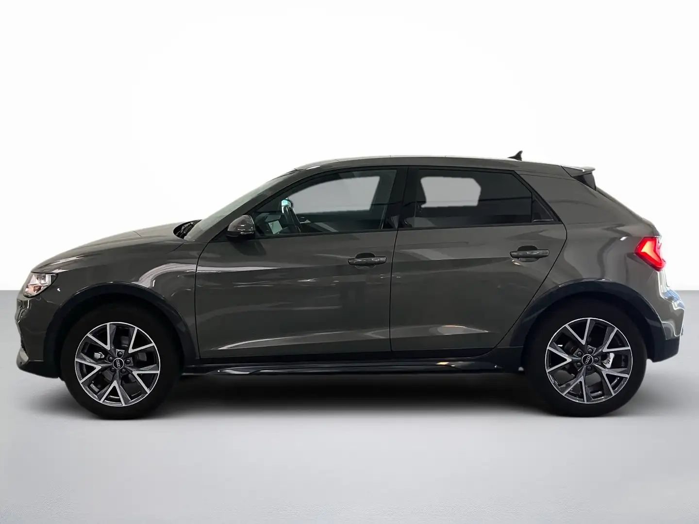 Audi A1 citycarver 30 1.0 tfsi admired 110cv s-tronic Grigio - 2