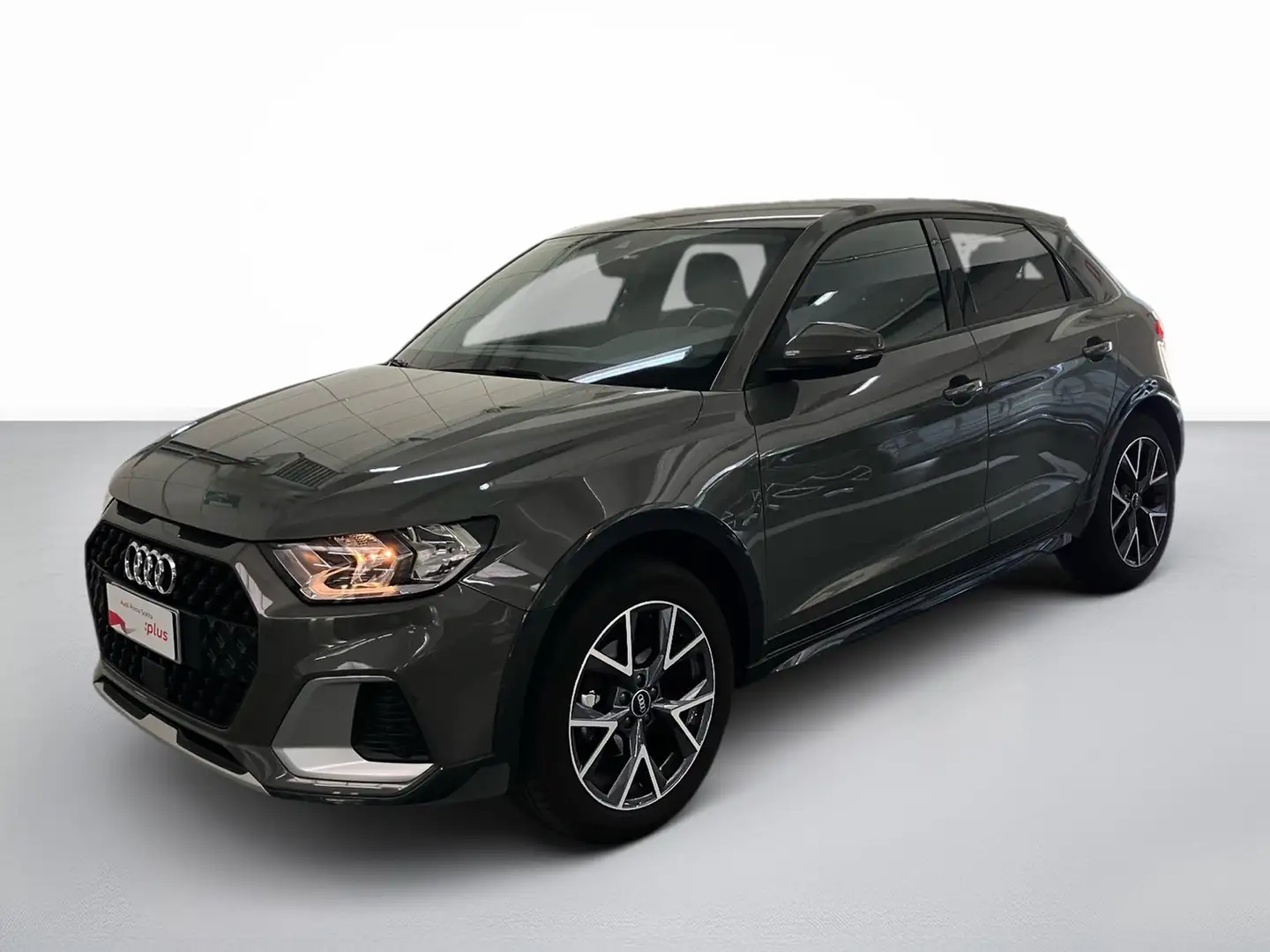 Audi A1 citycarver 30 1.0 tfsi admired 110cv s-tronic Grigio - 1