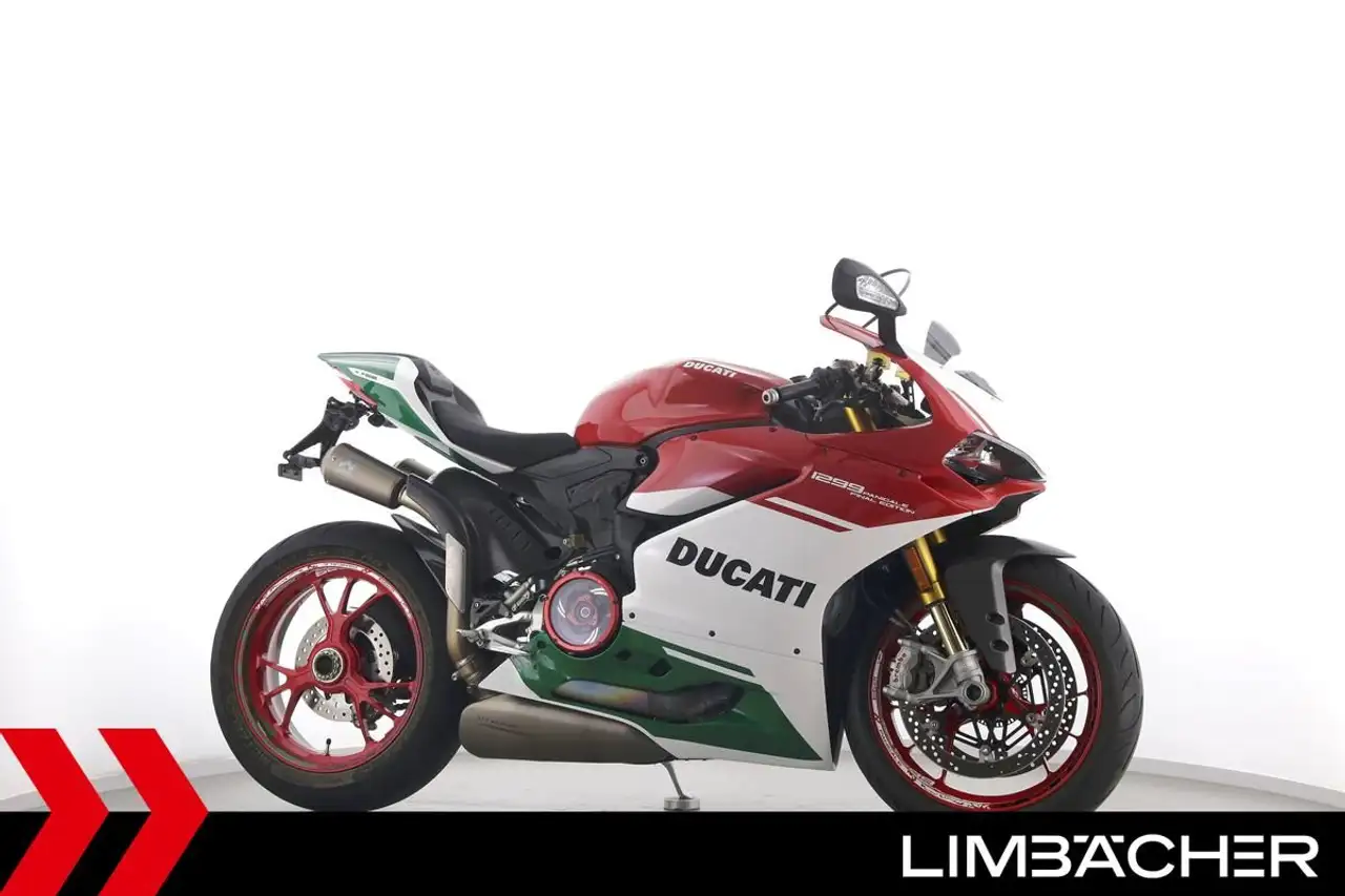 Ducati 1299 Panigale