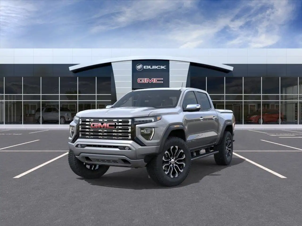 2026 GMC Canyon