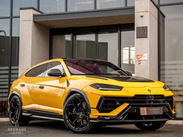 Lamborghini Urus 4.0 V8 Performante / FULL / Carbon / Akrapovic / B
