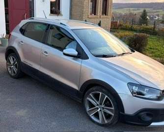 Crosspolo 1.6 CR TDi