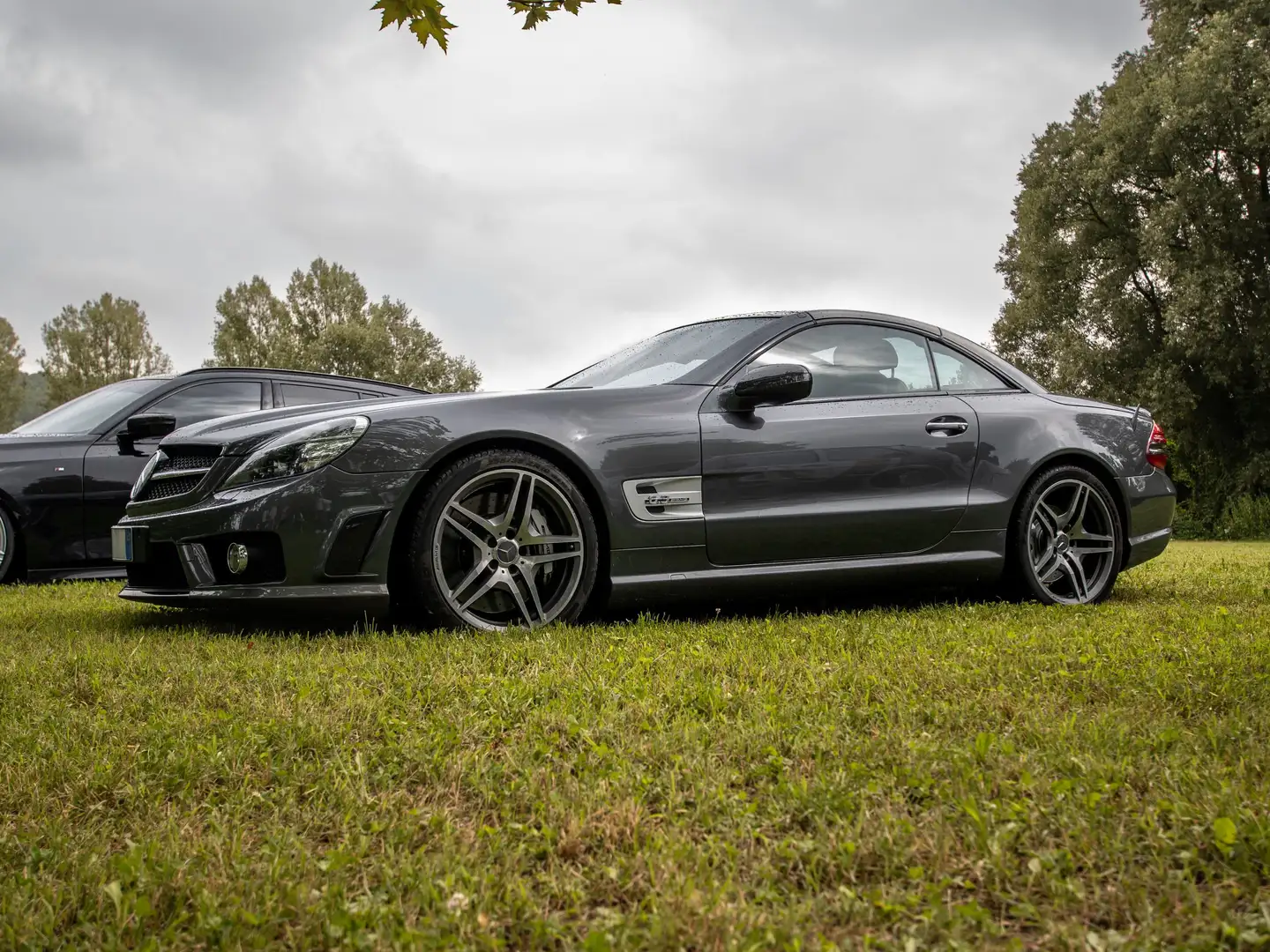 Mercedes-Benz SL 63 AMG SL Roadster - R230 Performance Grigio - 2