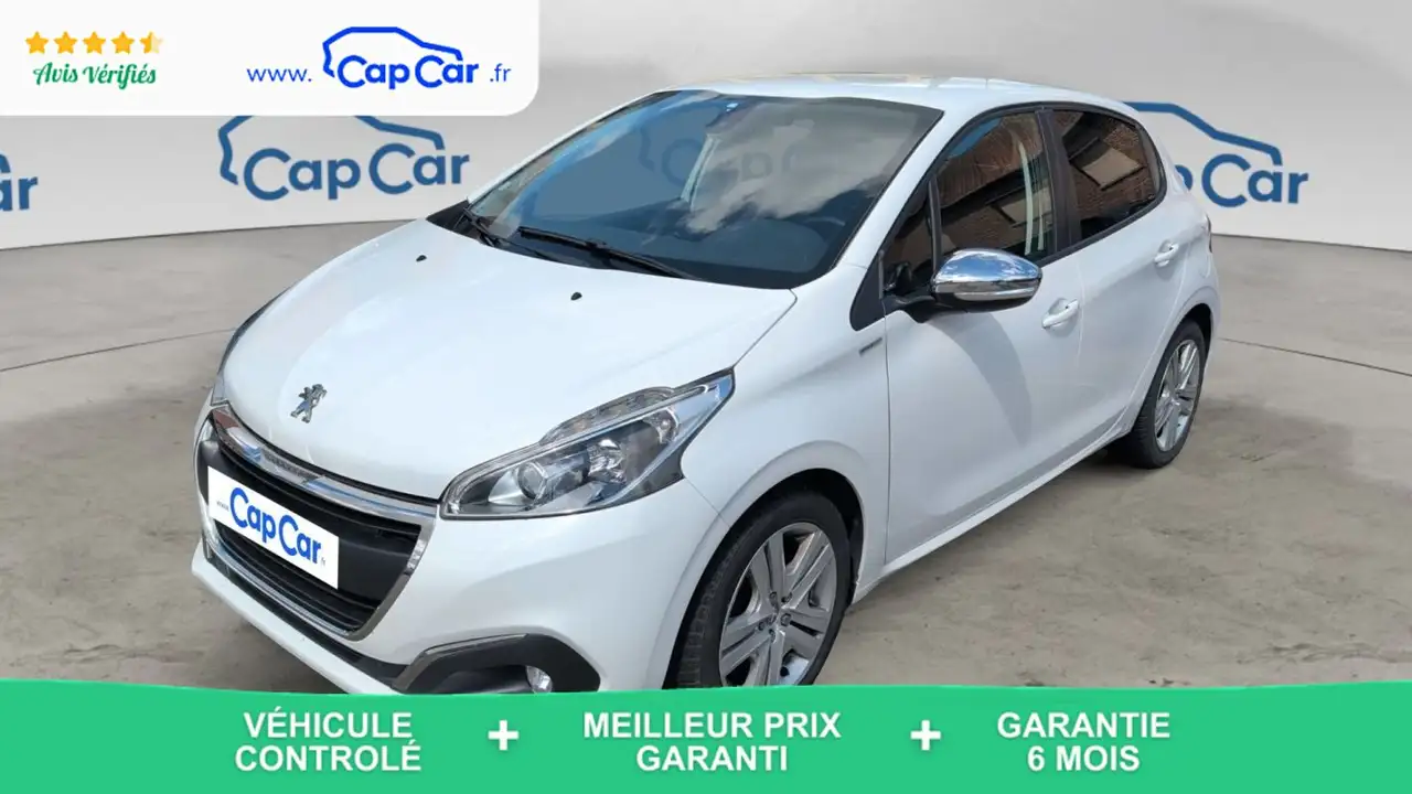 Peugeot 208 1.5 BlueHDi 100 Style