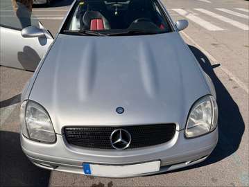 SLK 230 K