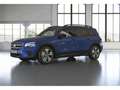 Mercedes-Benz GLB 220 d 4MATIC Progressive Night*Burmester*AHK Albastru - thumbnail 2