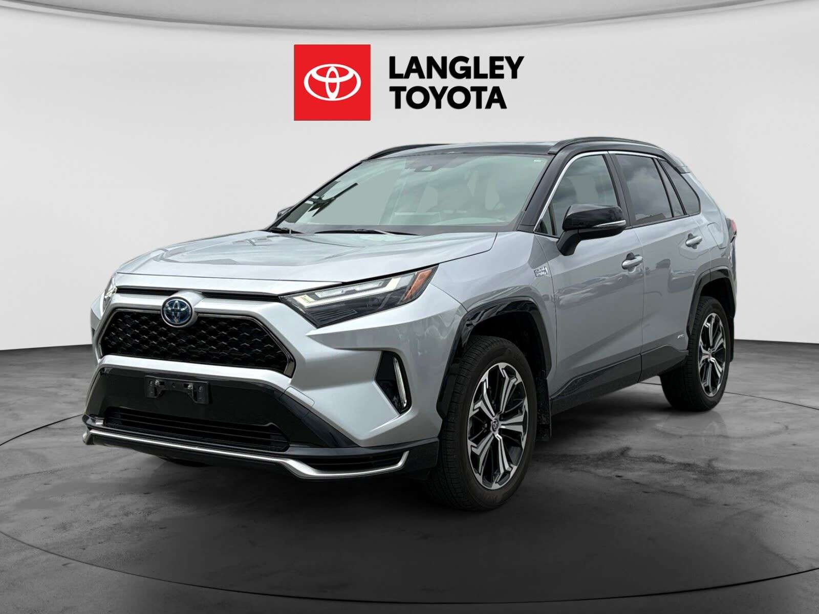 2022 Toyota RAV 4 XSE AWD; PLUG-IN HYBRID, 302HP!! LEATHER, SUNROOF,