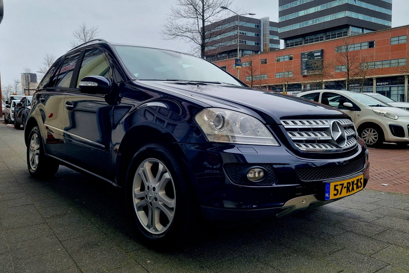 Mercedes-Benz ML 350 M-klasse Vol Opties Nette Staat — photo 6