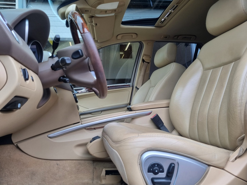 Mercedes-Benz ML 350 M-klasse Vol Opties Nette Staat — photo 12