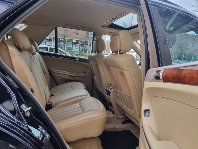 Mercedes-Benz ML 350 M-klasse Vol Opties Nette Staat — photo 8
