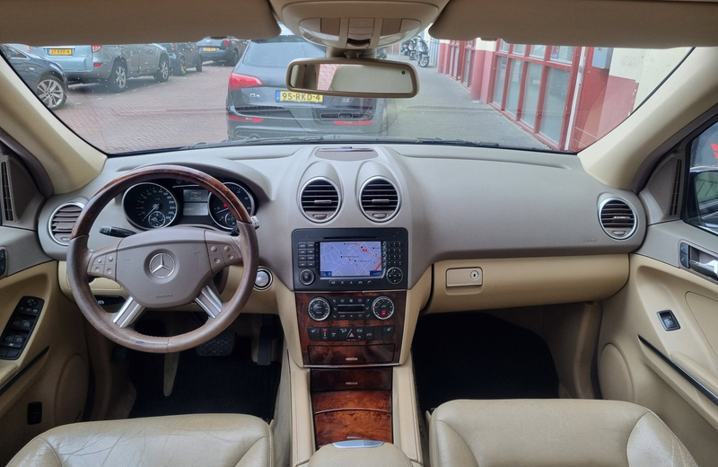 Mercedes-Benz ML 350 M-klasse Vol Opties Nette Staat — photo 10