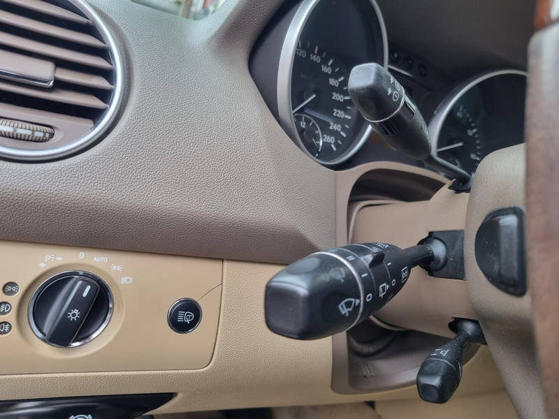 Mercedes-Benz ML 350 M-klasse Vol Opties Nette Staat — photo 14