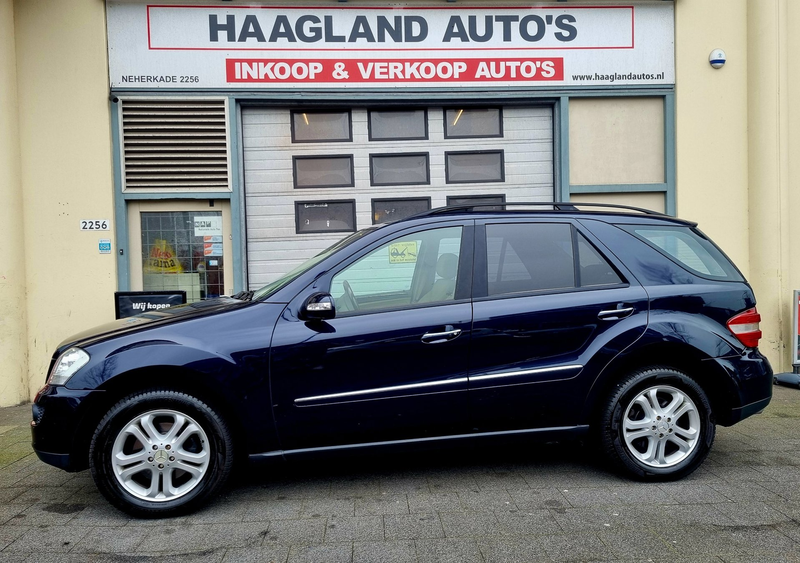 Mercedes-Benz ML 350 M-klasse Vol Opties Nette Staat — photo 3