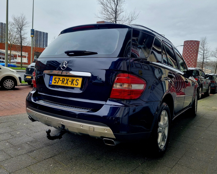 Mercedes-Benz ML 350 M-klasse Vol Opties Nette Staat — photo 5