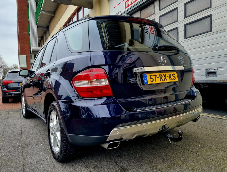 Mercedes-Benz ML 350 M-klasse Vol Opties Nette Staat — photo 4