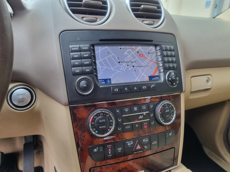 Mercedes-Benz ML 350 M-klasse Vol Opties Nette Staat — photo 13