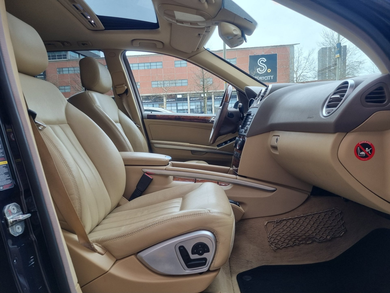 Mercedes-Benz ML 350 M-klasse Vol Opties Nette Staat — photo 7