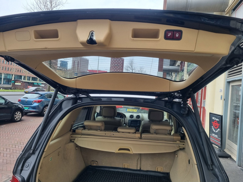 Mercedes-Benz ML 350 M-klasse Vol Opties Nette Staat — photo 9
