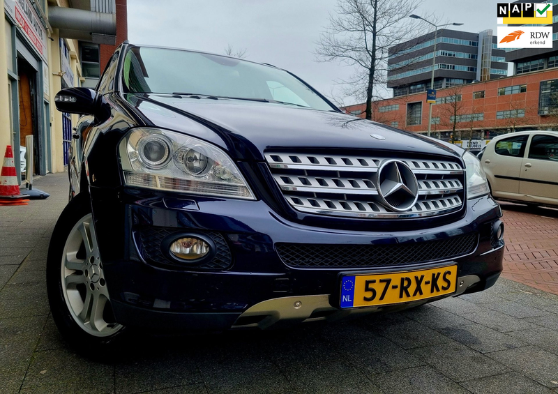 Mercedes-Benz ML 350 M-klasse Vol Opties Nette Staat