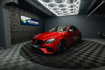 E 63 S AMG 4Matic+ Carbon Night *100% Options*