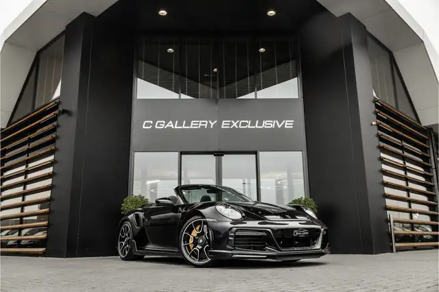 Porsche 992 main image