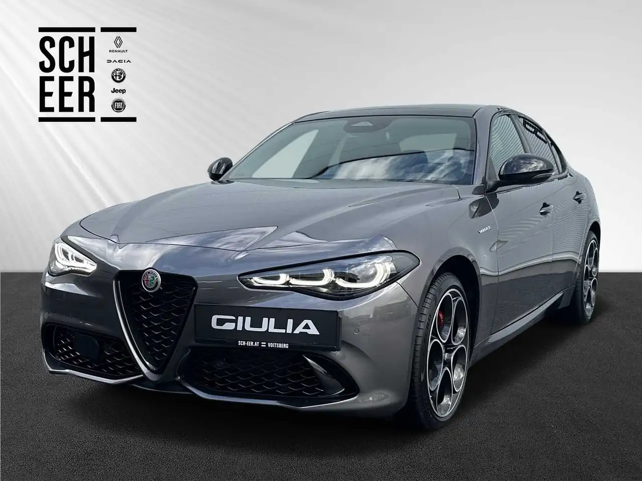 Alfa Romeo Giulia Giulia Veloce 2.2 Jtdm 210PS