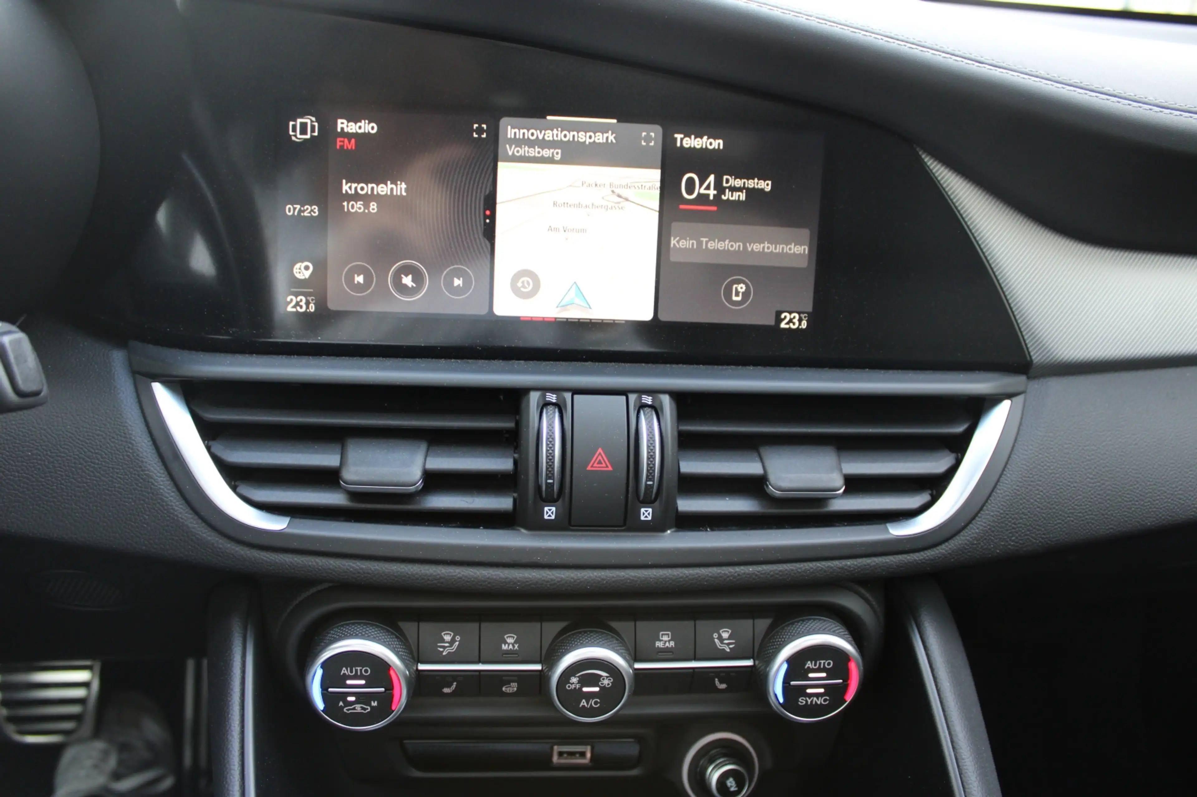 Alfa Romeo Giulia Giulia Veloce 2.2 Jtdm 210PS — photo 9