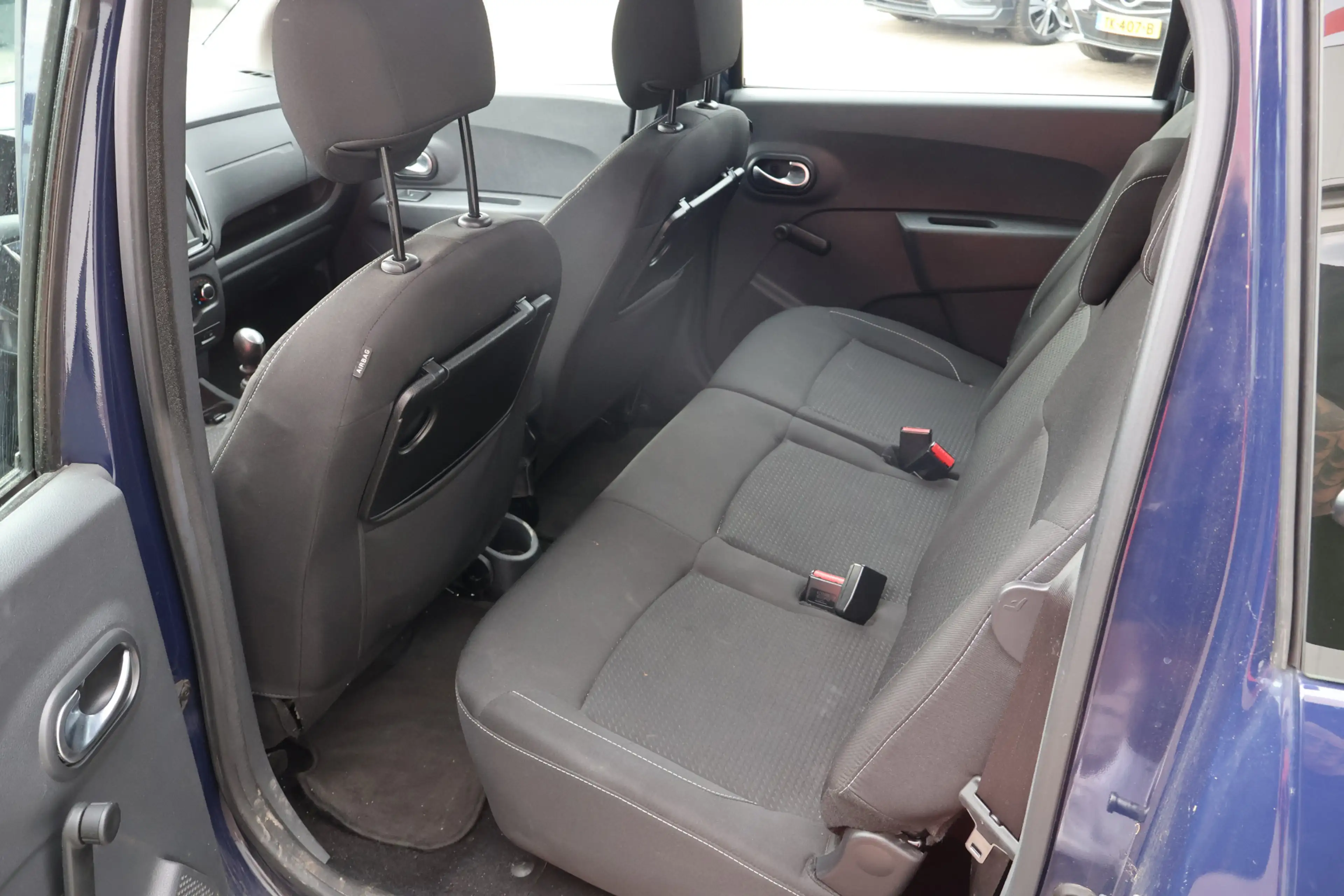 Dacia Lodgy 1.3 TCe Lauréate — photo 14