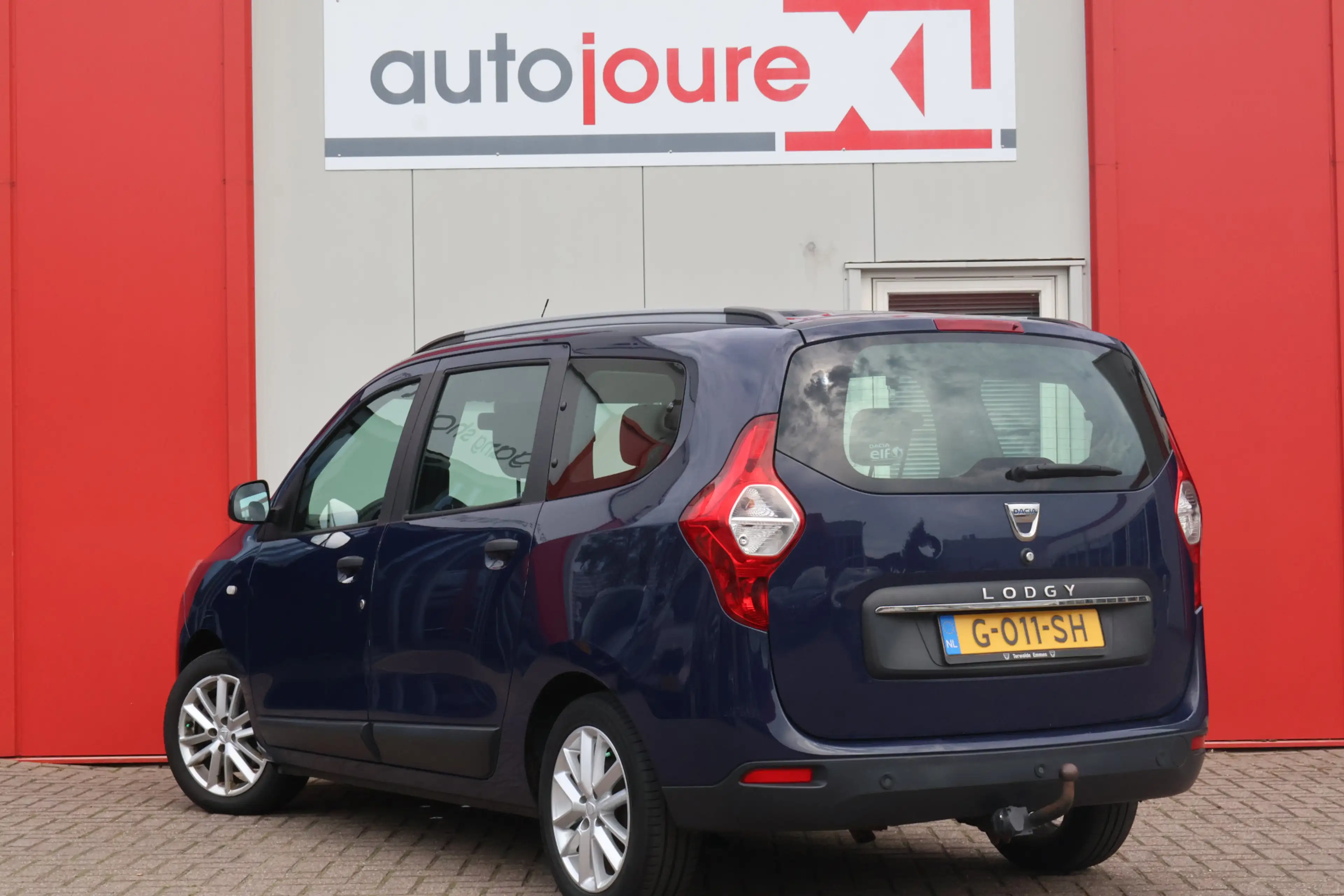 Dacia Lodgy 1.3 TCe Lauréate — photo 4