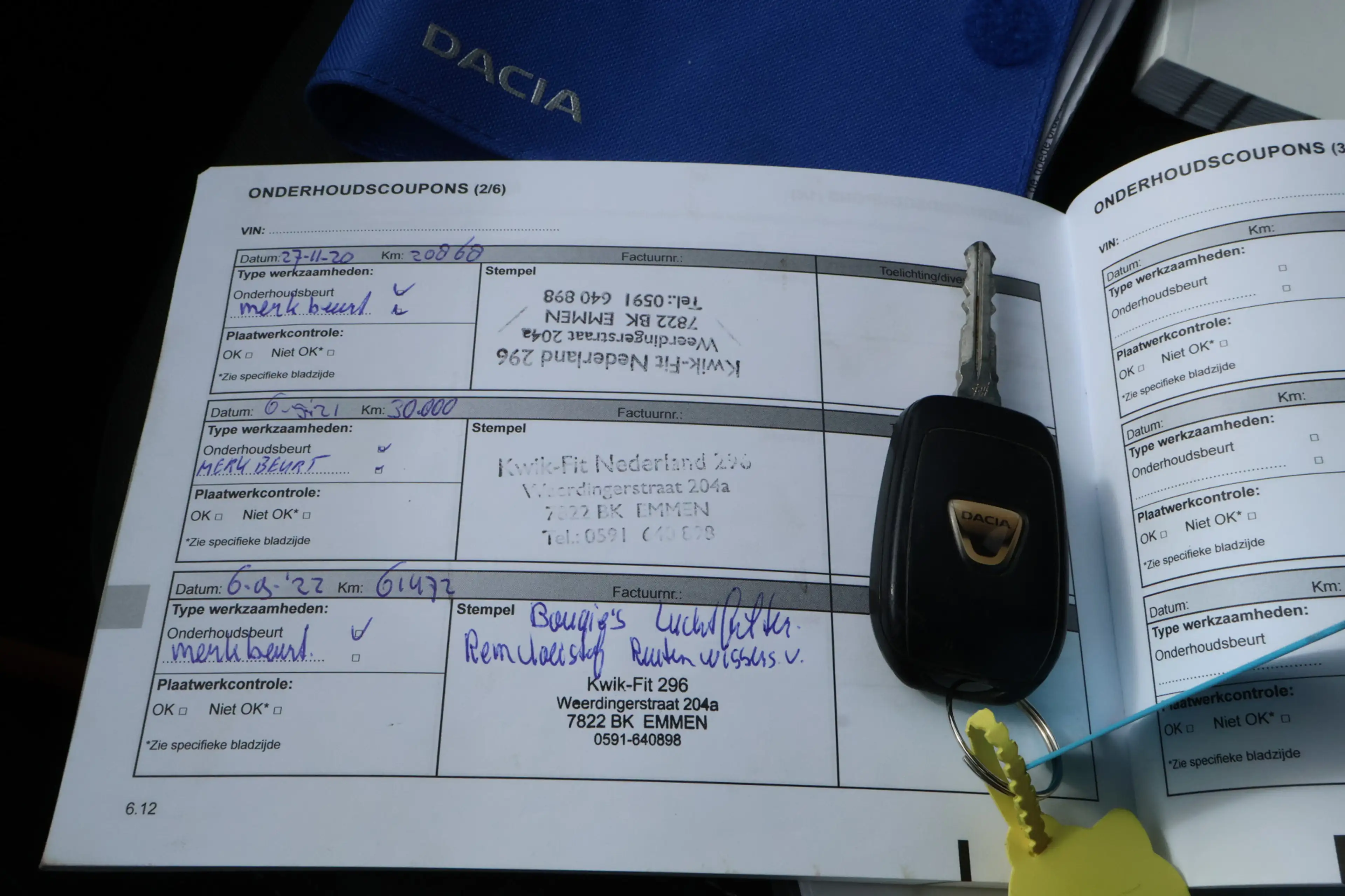 Dacia Lodgy 1.3 TCe Lauréate — photo 11