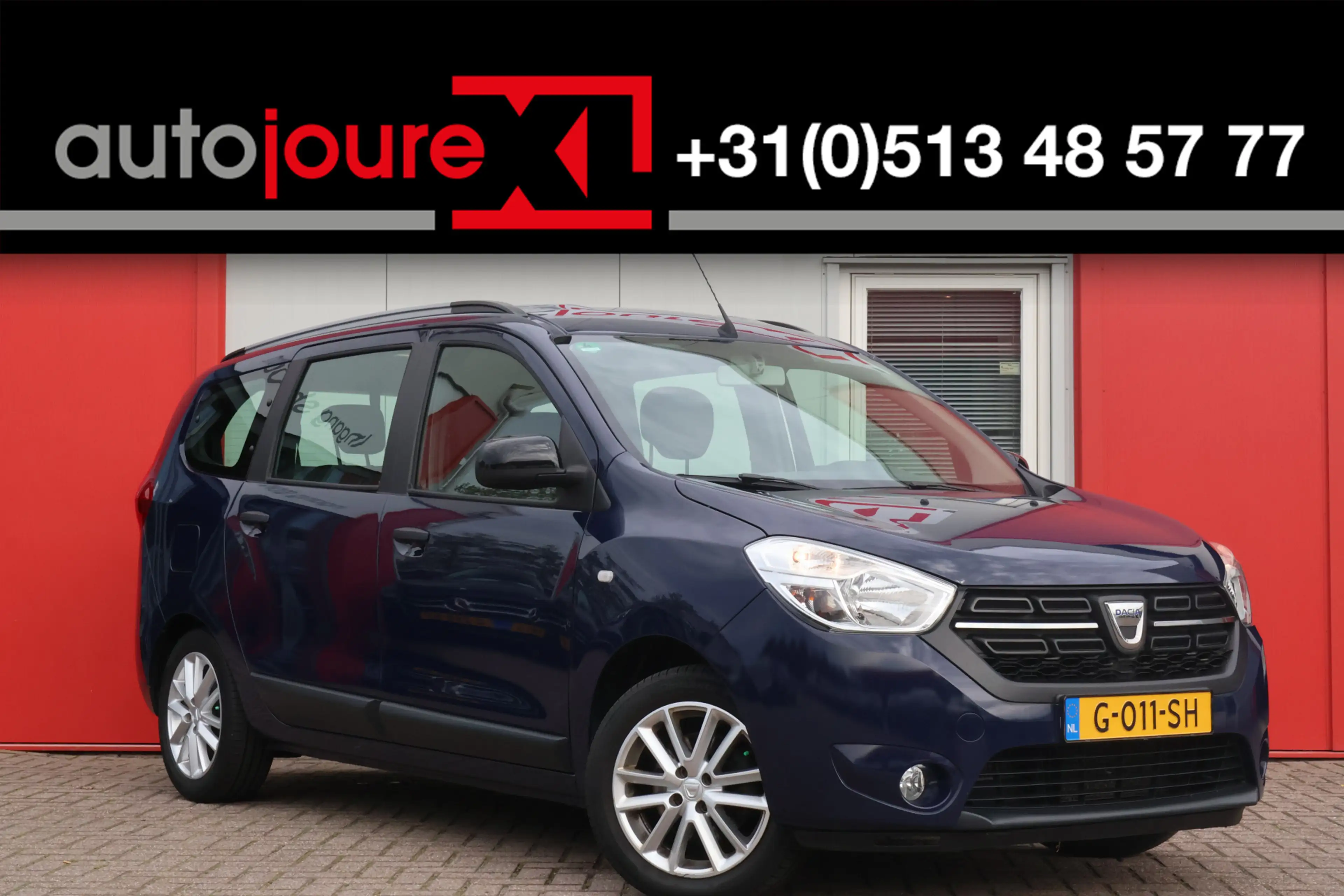 Dacia Lodgy 1.3 TCe Lauréate