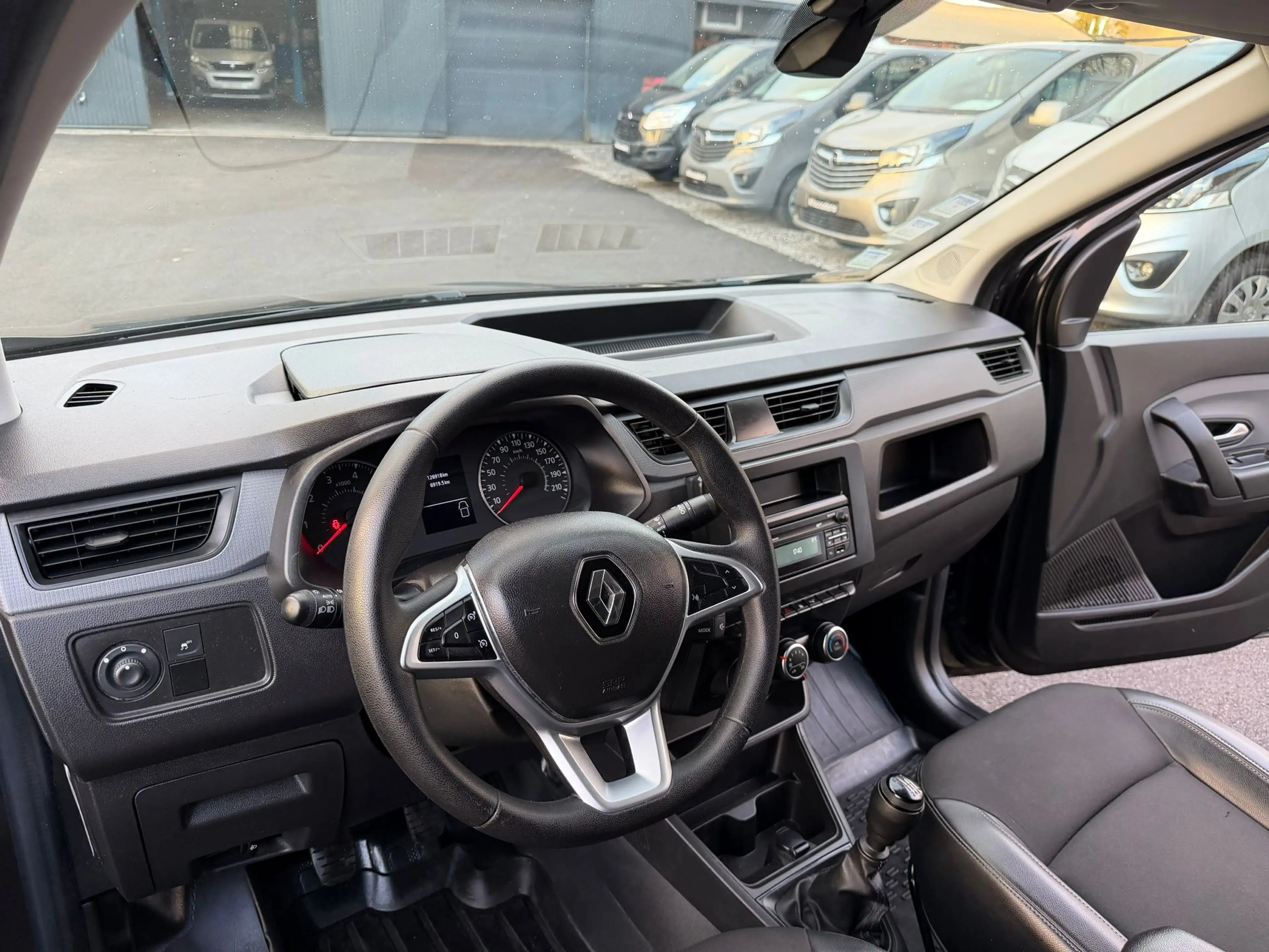 Renault Express Express 1.5 Blue dCi - UTILITAIRE - EURO 6d - — photo 12