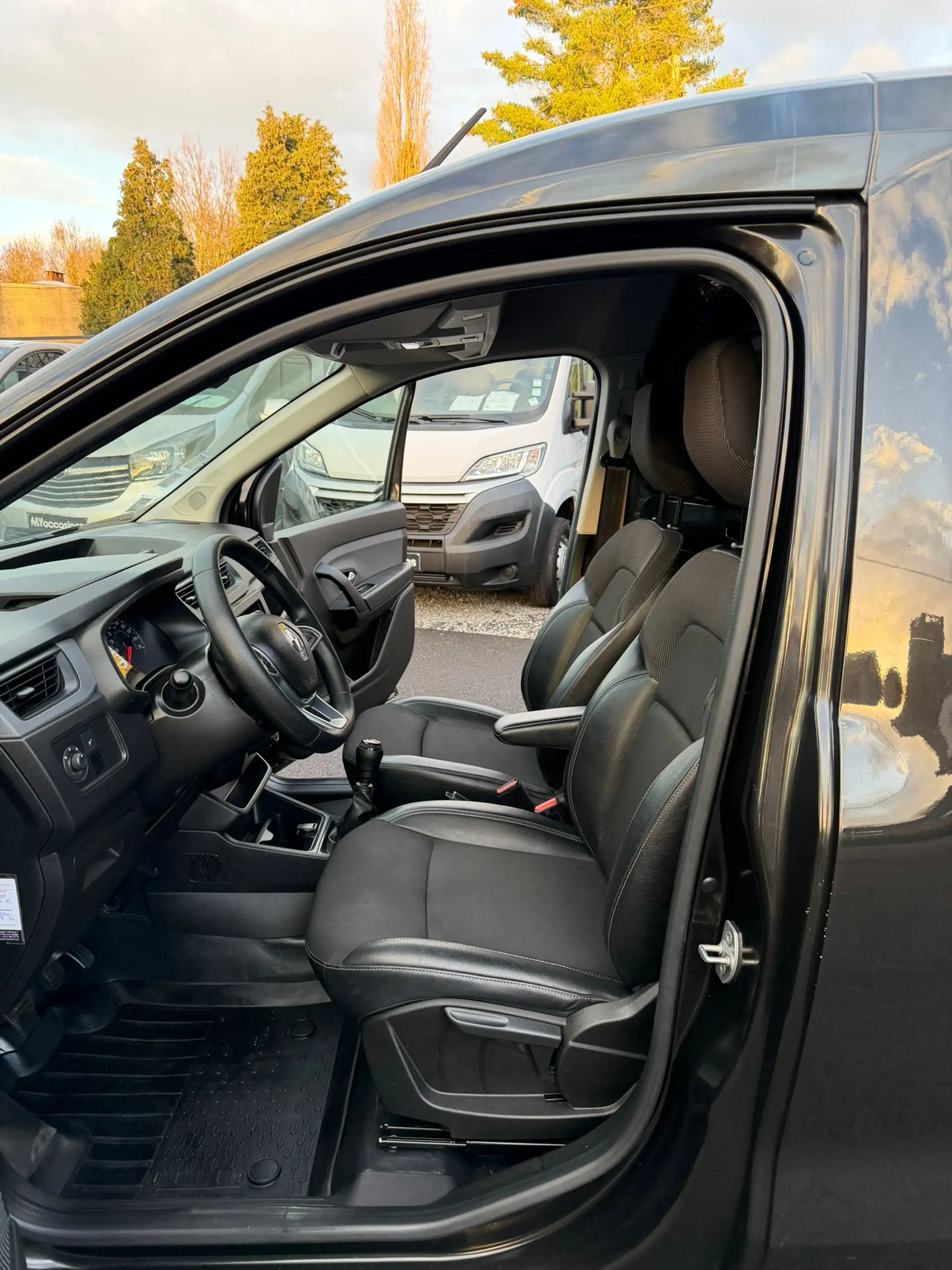 Renault Express Express 1.5 Blue dCi - UTILITAIRE - EURO 6d - — photo 11