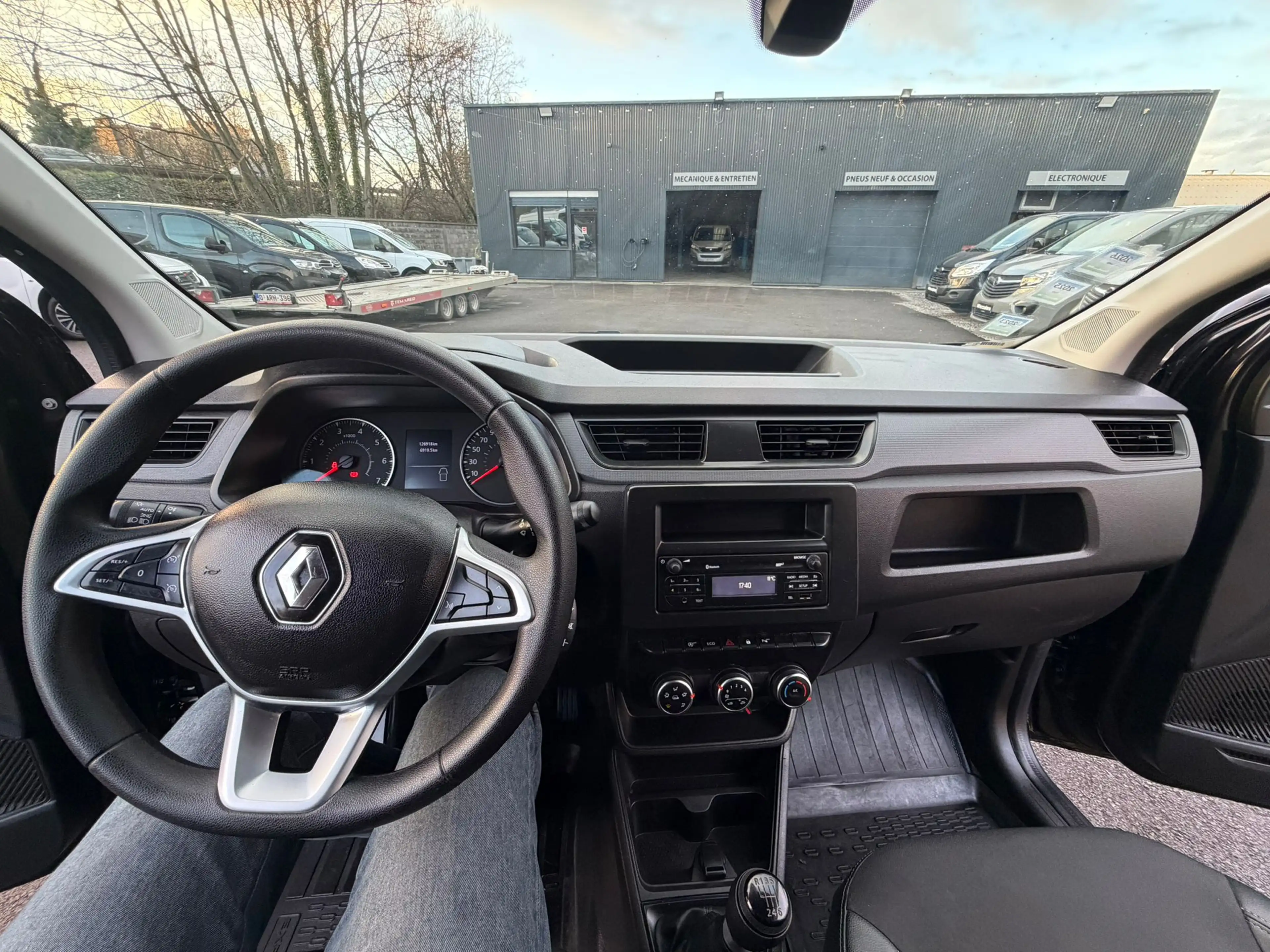 Renault Express Express 1.5 Blue dCi - UTILITAIRE - EURO 6d - — photo 13