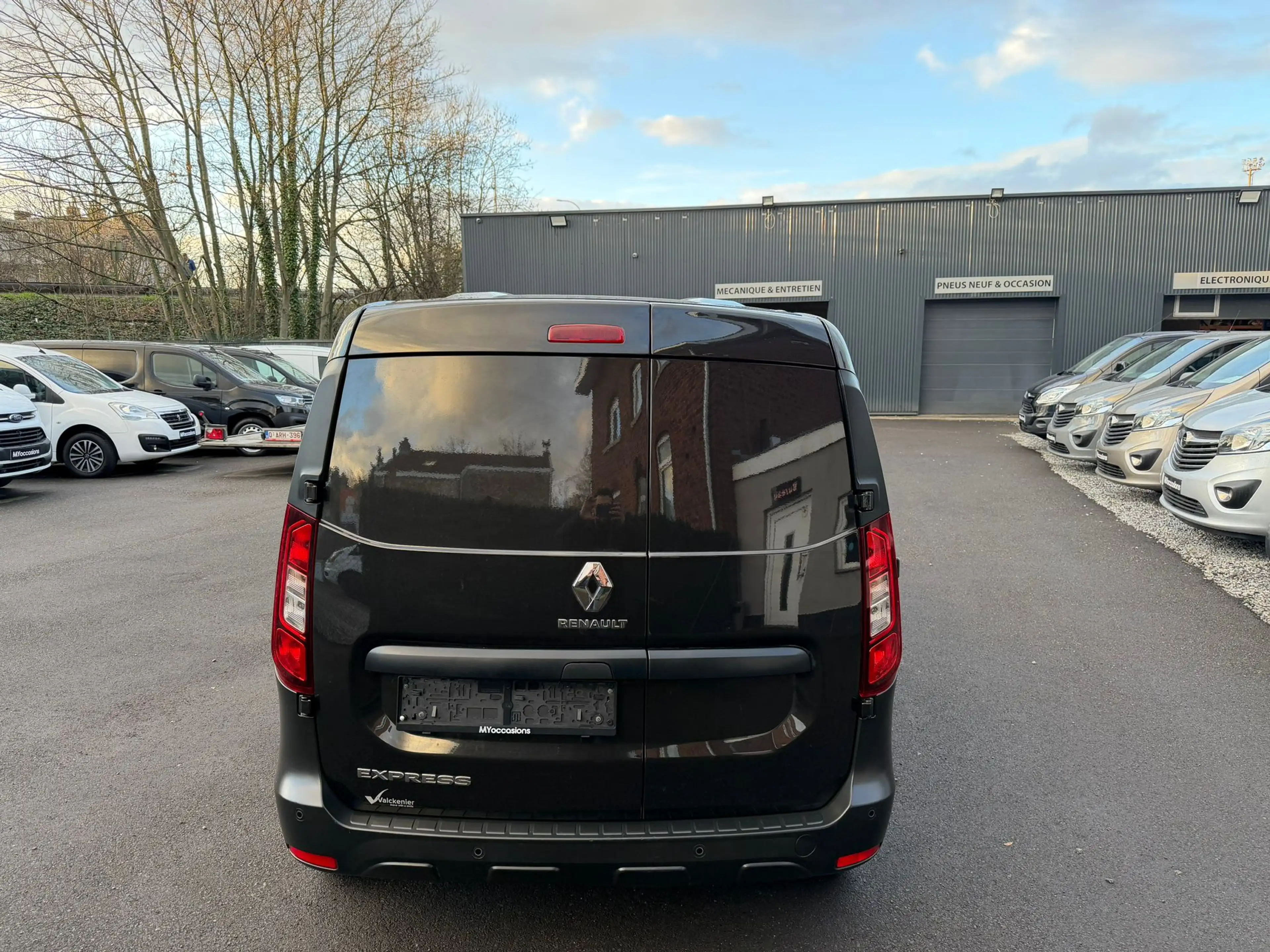 Renault Express Express 1.5 Blue dCi - UTILITAIRE - EURO 6d - — photo 5