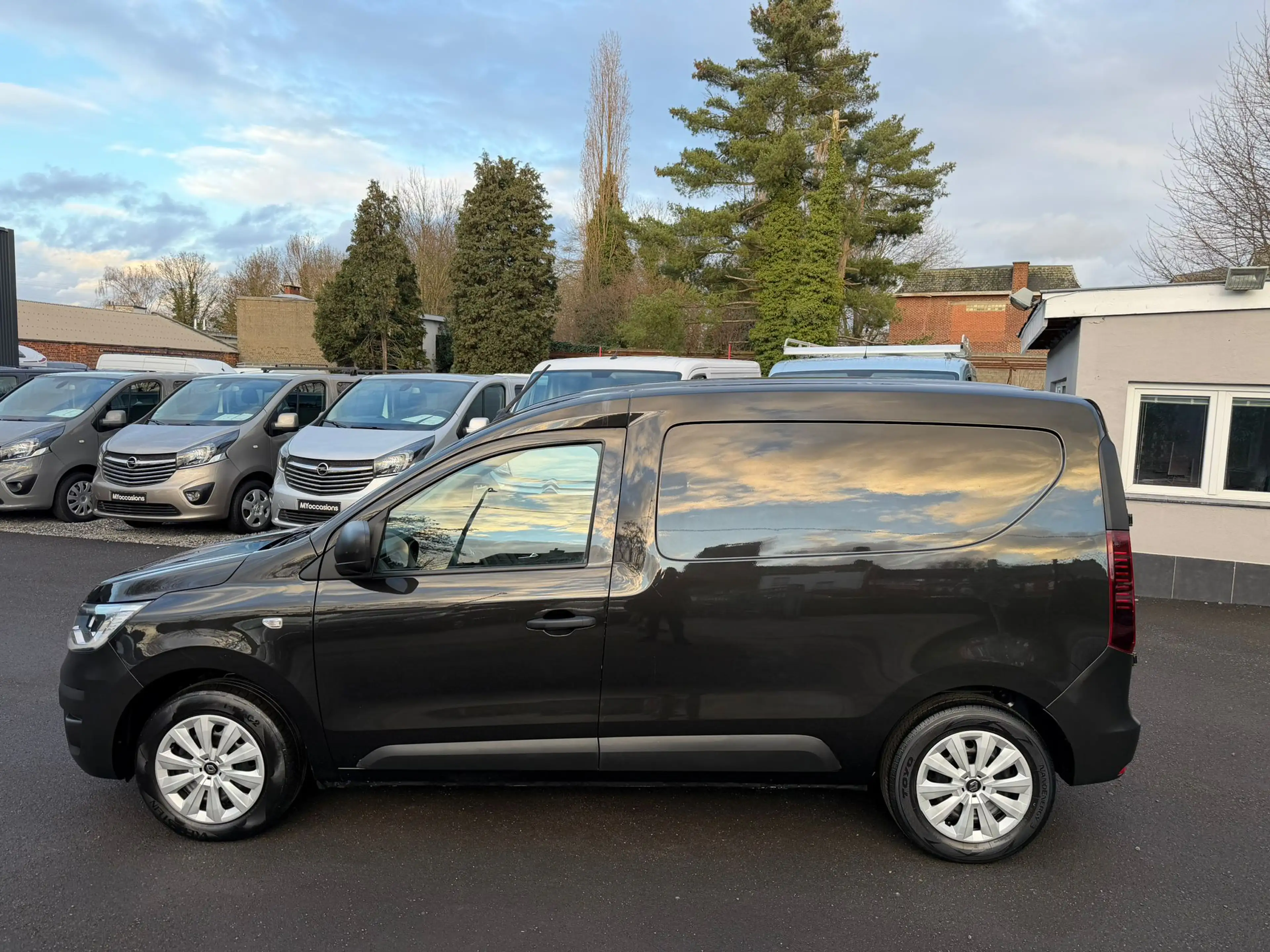 Renault Express Express 1.5 Blue dCi - UTILITAIRE - EURO 6d - — photo 3