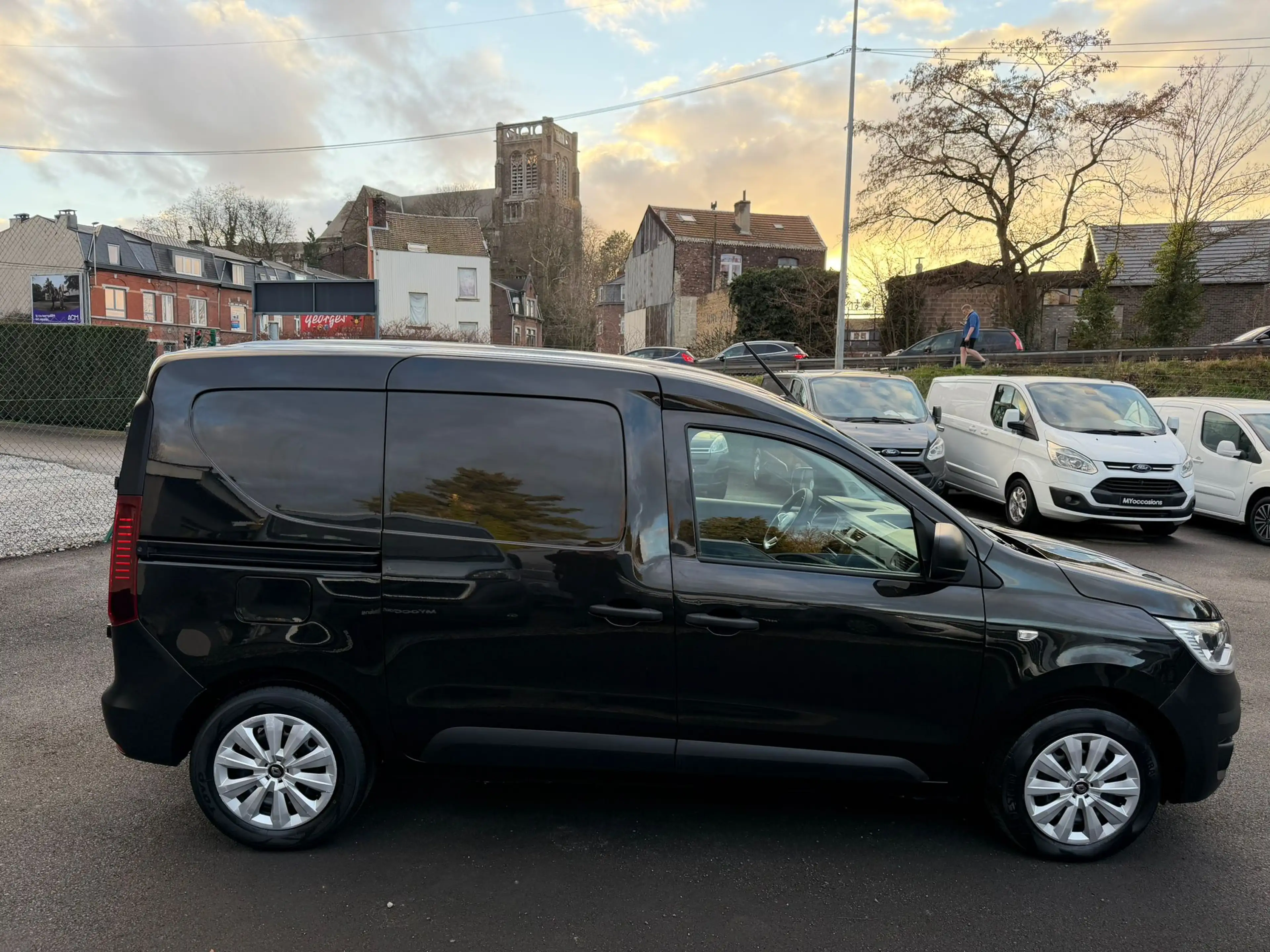 Renault Express Express 1.5 Blue dCi - UTILITAIRE - EURO 6d - — photo 7