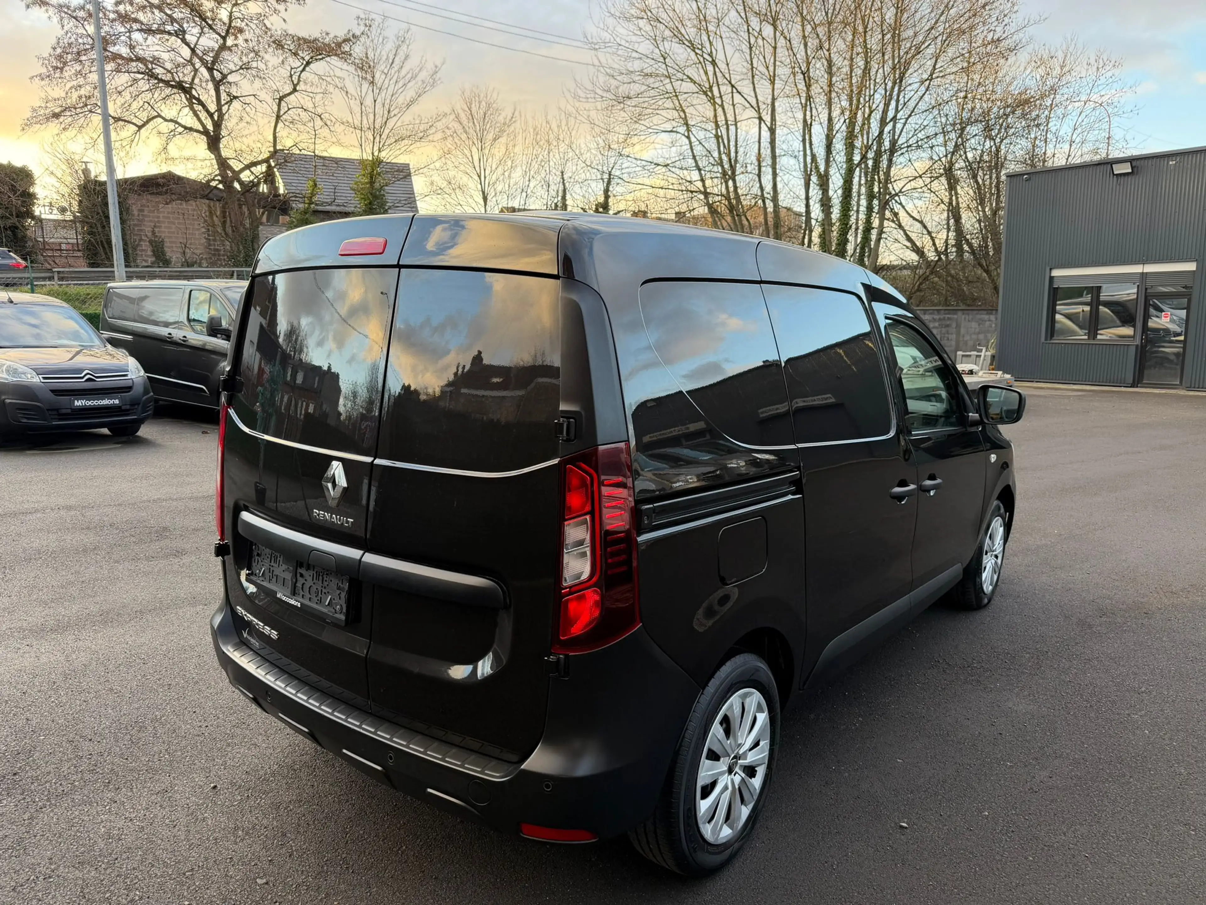 Renault Express Express 1.5 Blue dCi - UTILITAIRE - EURO 6d - — photo 6