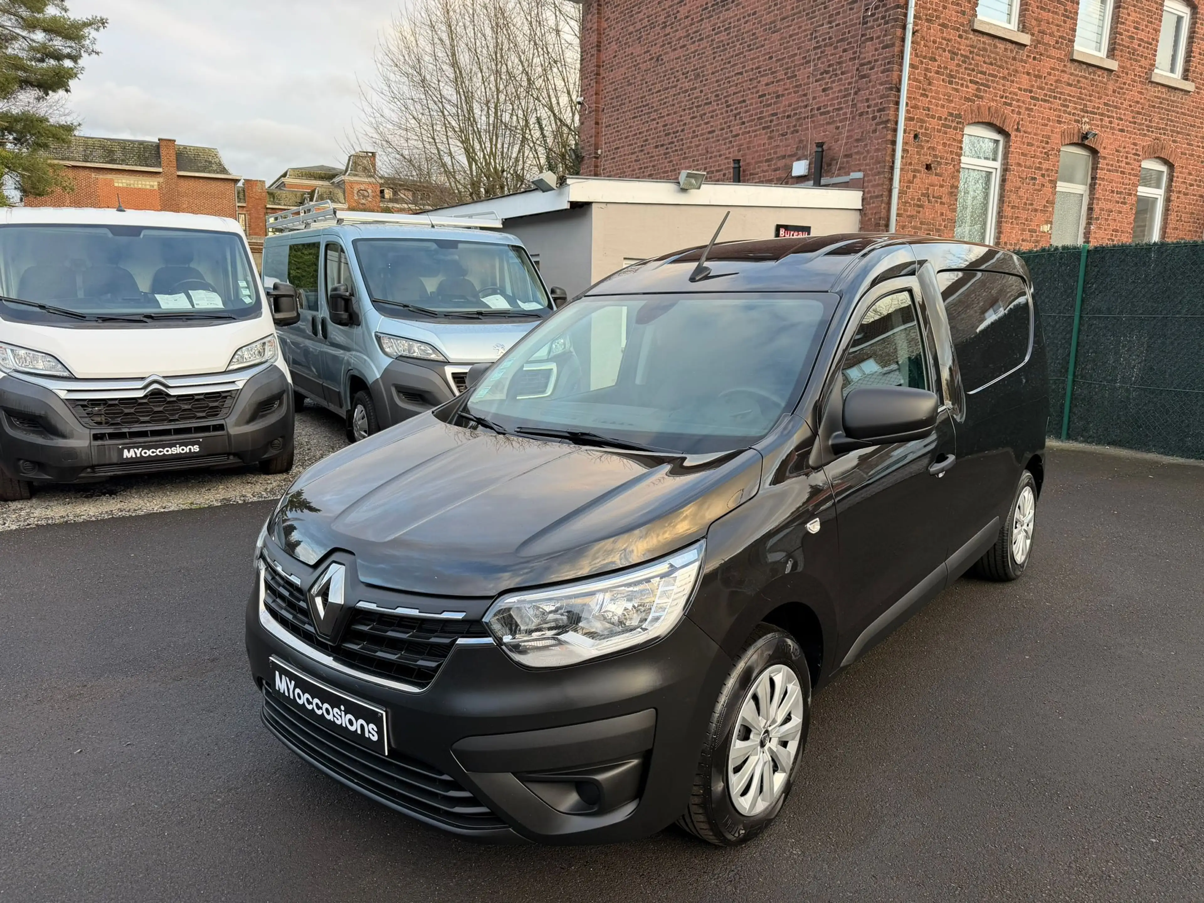Renault Express Express 1.5 Blue dCi - UTILITAIRE - EURO 6d -