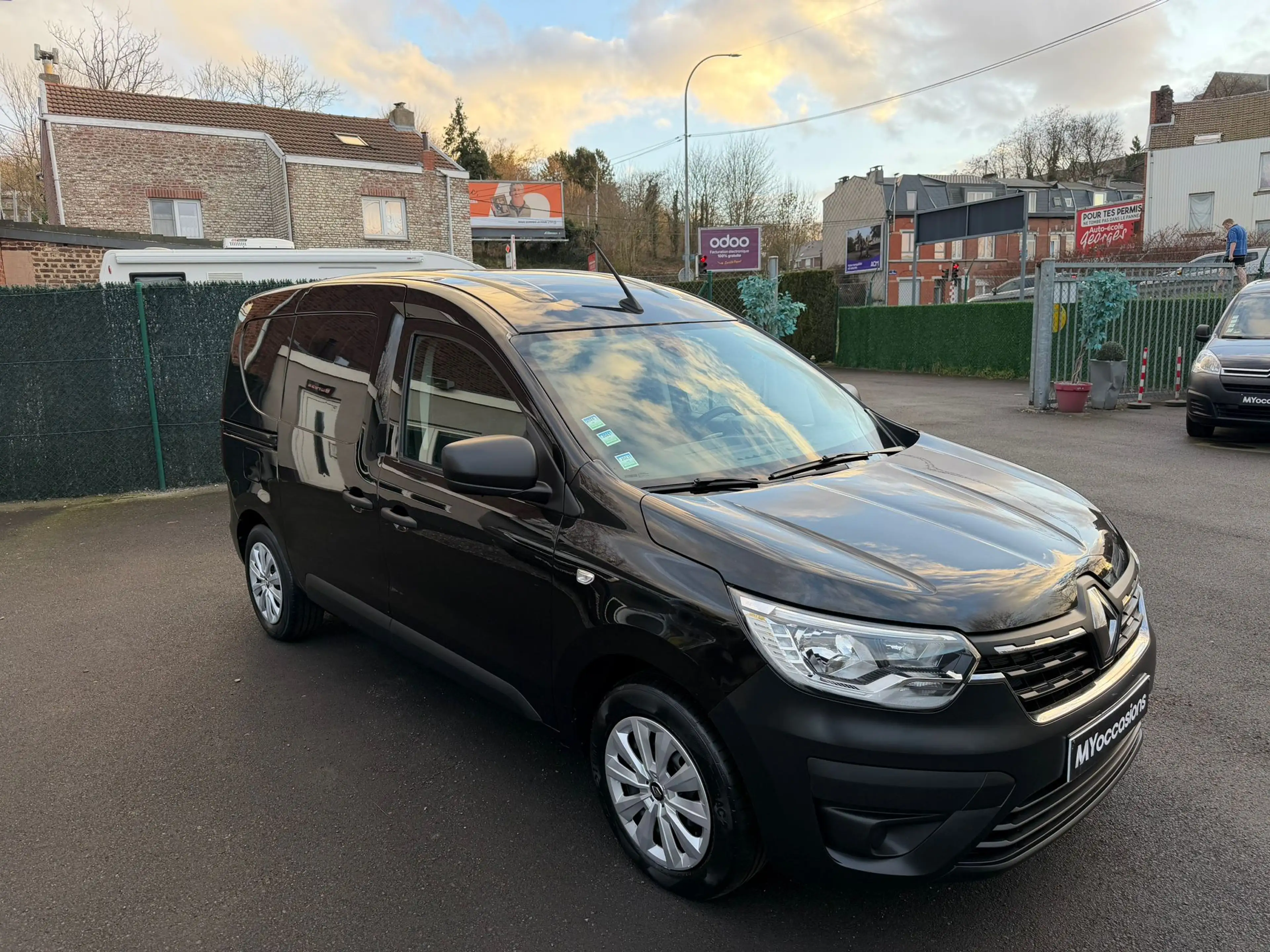 Renault Express Express 1.5 Blue dCi - UTILITAIRE - EURO 6d - — photo 2
